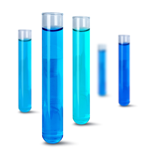 test tube puriflash as-1 chromatographie interchim