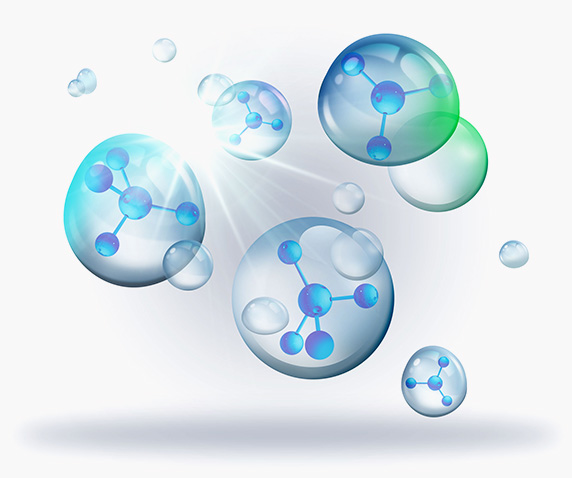 Integrated ELSD chromatography