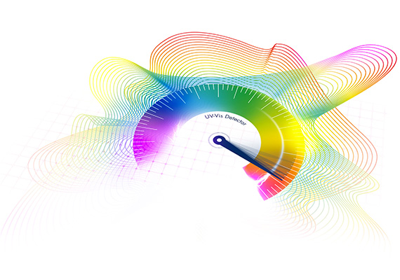 Detectors UV-Vis purification