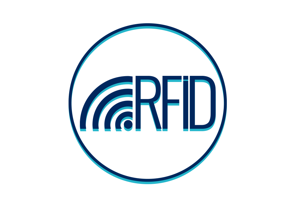 logo rfid pour la purification