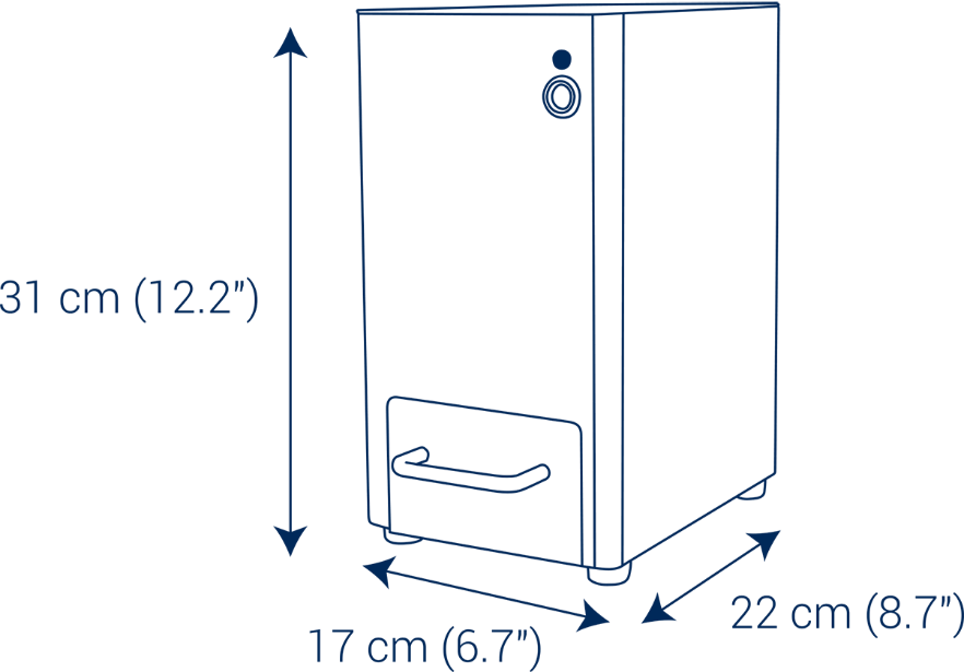 Process Flash purification puriFlash 5.007