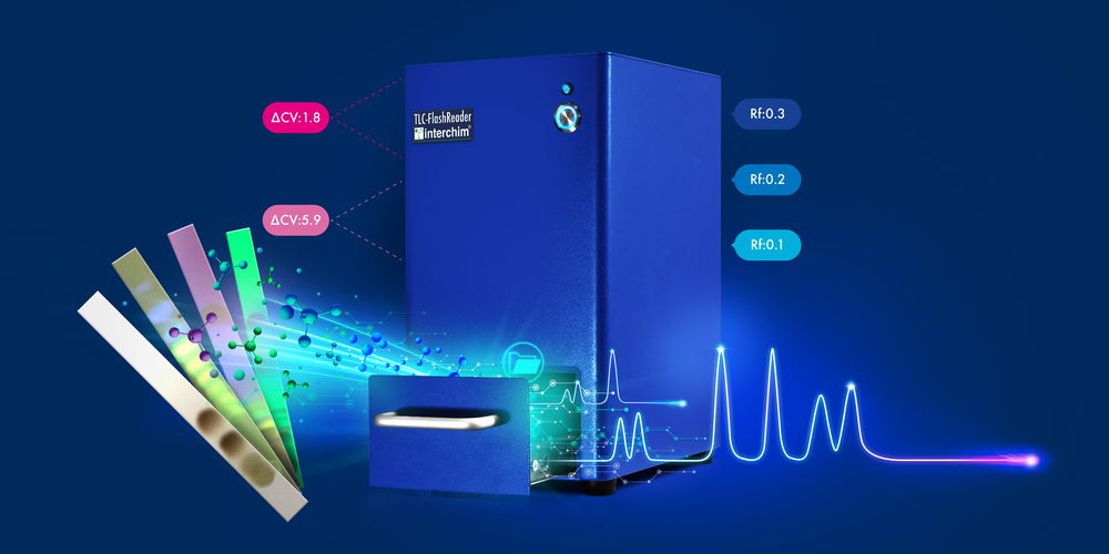 Detectors UV-Vis purification